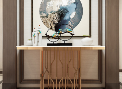 Designer Luxury Console Table Consoles stainless steel Design Gold Modern new