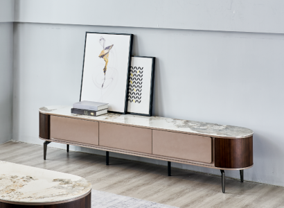 Sideboard tv Wardrobe Lowboard Wood Modern Stand Living room TV cabinet new