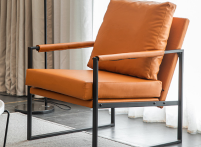 Armchair Design Luxury Upholstery Luxury Lounge Club Living room Furnishings