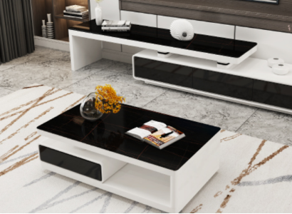Modern Luxury Designer Coffee table Living room Table Tables Side table