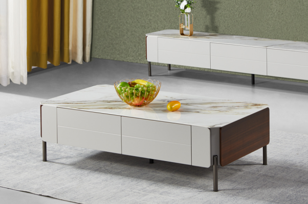 Coffee table Table Furniture Luxury Side table Wood Modern Living room Design