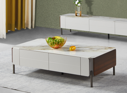 Coffee table Table Furniture Luxury Side table Wood Modern Living room Design