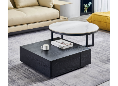 Table Side table Furniture Wooden tables new Coffee table Coffee table Design