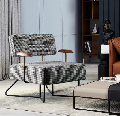 Armchair Chair Upholstery Television Textile Wood Fabric Design Lounge Club Relax