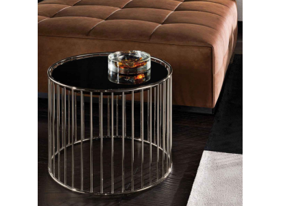 Side table Table Design Coffee table Living room Design Modern stainless steel