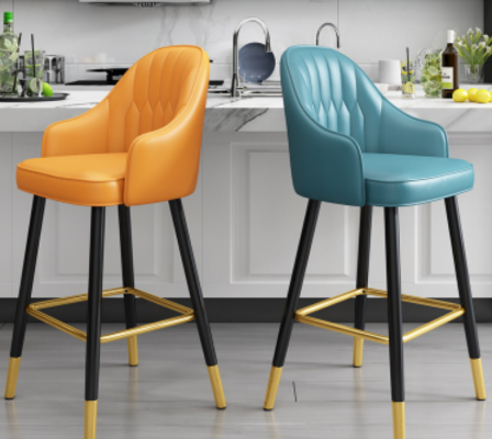 Bar Stool Bar Chair Fabric Design Bar Chairs Bar Stool Dining room Chairs
