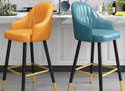 Bar Stool Bar Chair Fabric Design Bar Chairs Bar Stool Dining room Chairs