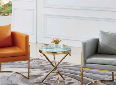 Side table Coffee table Coffee table Designer Table Living room table new