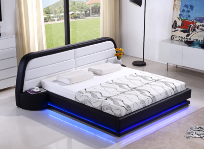 Luxury Bedroom Bed Upholstery Design Luxury Double Modern Beds