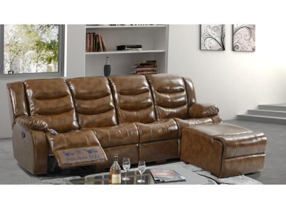 Design Sofa 4 Seater Living room Furniture Luxury Sofa Stool Luxury Furniture