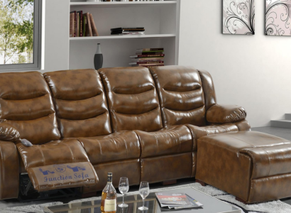 Design Sofa 4 Seater Living room Furniture Luxury Sofa Stool Luxury Furniture