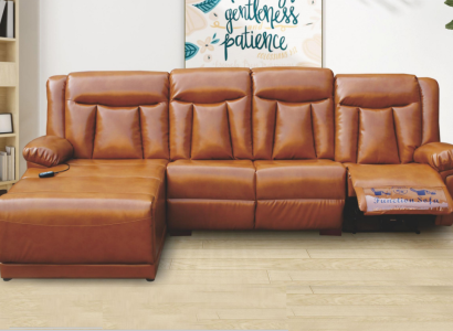 Corner sofa L-shape Modern Relax Design Corner sofa Couch Upholstery Luxury new