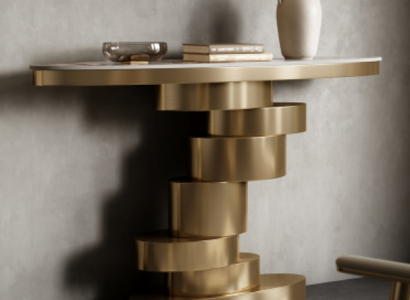 Console table Designer Wood Table Console Console tables Console Furniture