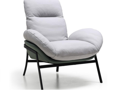 Armchair Seat Furniture Design Living room Upholstery Wood Modern Luxury new