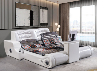 Multifunction Bed Bedroom Furniture Beds Luxury Bed Double bed new