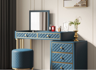 Dressing table Cosmetics Table Mirror Design Consoles Chest of drawers Tables
