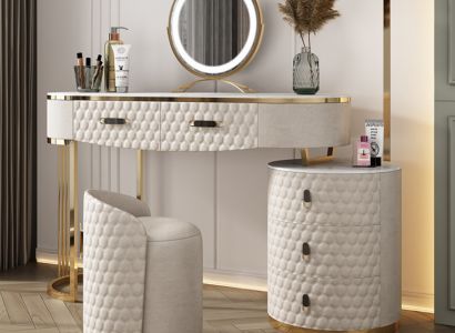 Design Luxury Furniture Dressing table Table Consoles Modern Bedroom