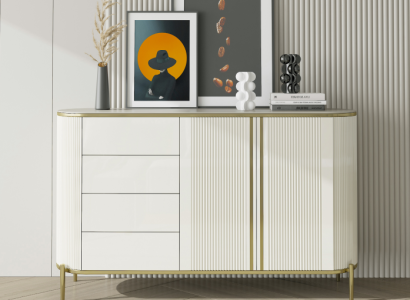 Chest of drawers Sideboard Wardrobe Luxury Chests of drawers Wardrobe Shelf Furniture Wooden Cabinet
