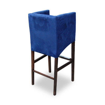 8x Stool Counter Bar Stool Armchair Chair Stool Bar Counter Design Complete