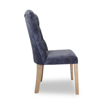 8x Chairs Chair Upholstery Design Chesterfield Suite Armchair Complete Set