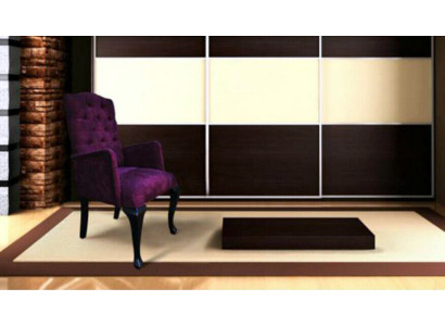 Chesterfield Designer Armchair Sofa TV Office Chair Chairs Living room