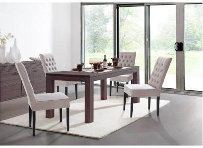 Chesterfield Recliner Textl Chair Upholstery Seater Fabric Velvet Real Wood Chairs