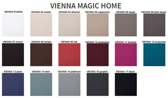 Chesterfield Sofa Stool Couch Bench seat Brown Waiting Room Living room Office Sofas