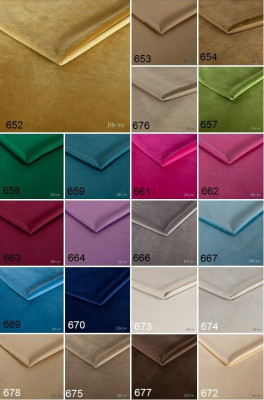 Chesterfield Sofa Stool Couch Bench seat Brown Waiting Room Living room Office Sofas