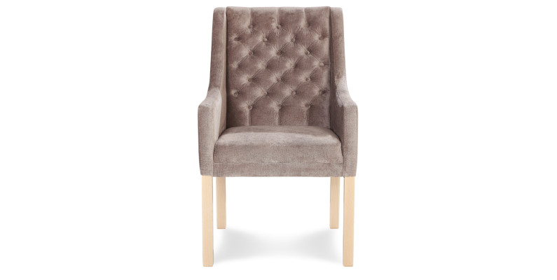 Chesterfield Chair Set Design Lehn Upholstery Suite Armchair Group 4x new Chairs