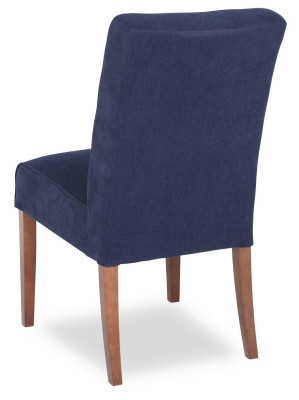 Chesterfield Chair Set Design Lehn Upholstery Armchair Group 4x new Chairs Suite