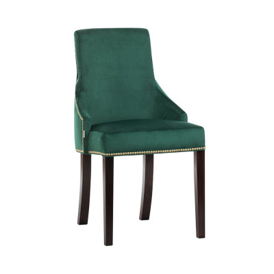 Designer Chair Armchair Upholstery Chairs Gastro Dining room Karczorek