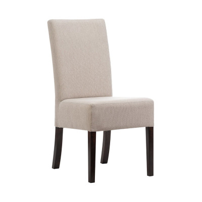 Designer Chair Luxury Armchair Upholstery Chairs Leaning Seat Dining Living Room