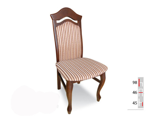 Solid wood Wood Chair MODERN BEIGE DESIGNER Dining room CHAIR Kitchen Decorative