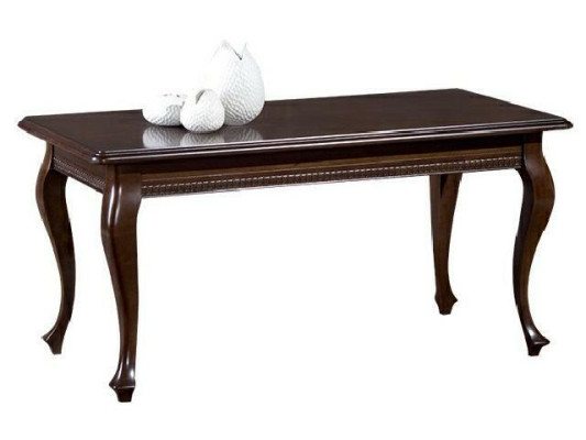 Dining table Table Tables Real wood wooden table Classic r Baroque Style Dining room V-3