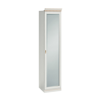 Element Model V1D-07LP for Walk-in Wardrobe Wardrobe Italian Furniture