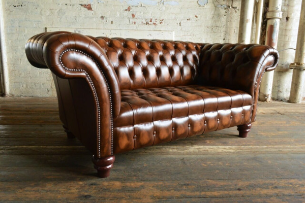 Sofa Design 2 Seater Sofa Suite Couch Leather Sofa Couch Upholstery Office Furnishings