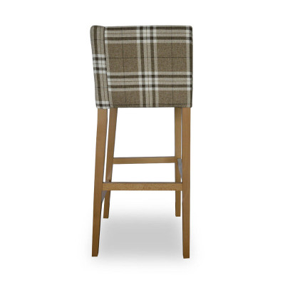 6x Bar Stool Corner Chair Armchair Chairs Stool Counter Chair Upholstery Set Caro