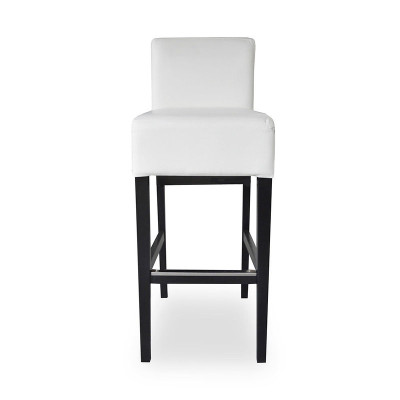 8x Bar Stool Bar Stool Counter Chair Chair Set Chairs Upholstery Seat Suite