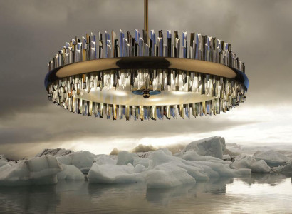 Design Bohemia Chandelier Ceiling Lights Luxury Crystal Lamps Lights