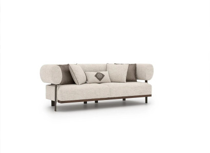 Living room Modern Design Two-seater Sofa Furnishings Textile Upholstered furniture