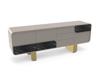 Designer Sideboard Mirror Design Furniture Console Wood Chest of drawers