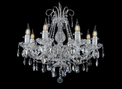 Lamp Chandelier Lid Lamps Chandelier Lamp Crystal Lights Bohemia