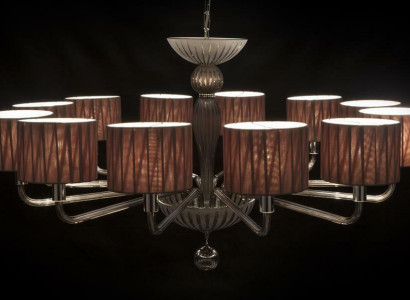 Crystal hanging lights Chandelier hanging light Ceiling light Elite Bohemia from Lamp