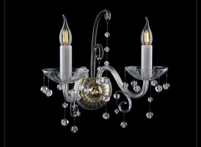 Bohemia Wall Lamp Wall Lamp Chandelier Crystal Lamps
