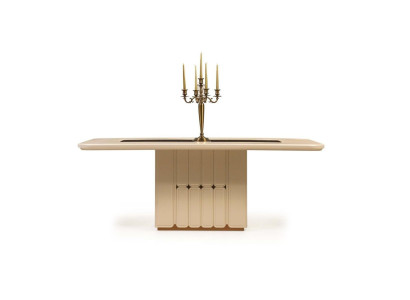 Modern Dining room table Designer wooden tables Dining room Luxurious Furniture