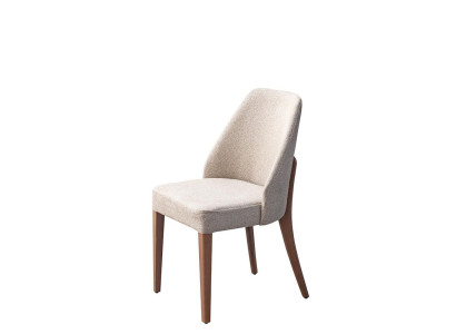 Dining chairs Kitchen chairs Wooden chairs set 6 pieces Chairs Wood Gray