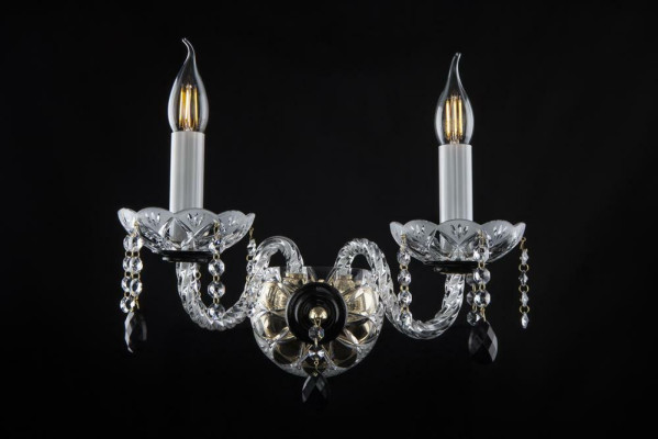 Bohemia Wall Light Chandelier Antique Style Wall Light Lamps Available for immediate delivery