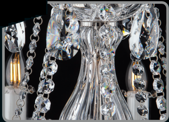 Bohemia Wall Light Chandelier Antique Style Wall Light Lamps Available for immediate delivery