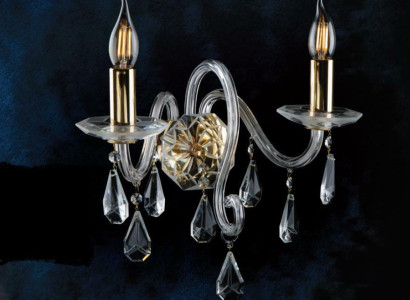 Wall lamp Bohemia Chandelier antique style wall lamp new Lamps