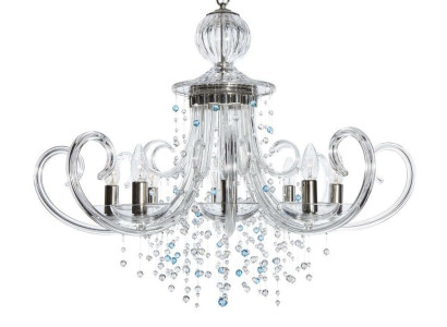 Crystal pendant lights Chandelier pendant light Ceiling light Elite Bohemia